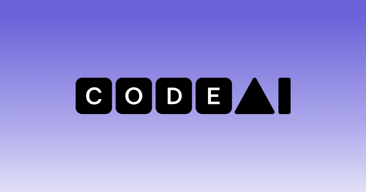 Free K–12 Curriculum for Digital Fluency | CodeAI · Twitter