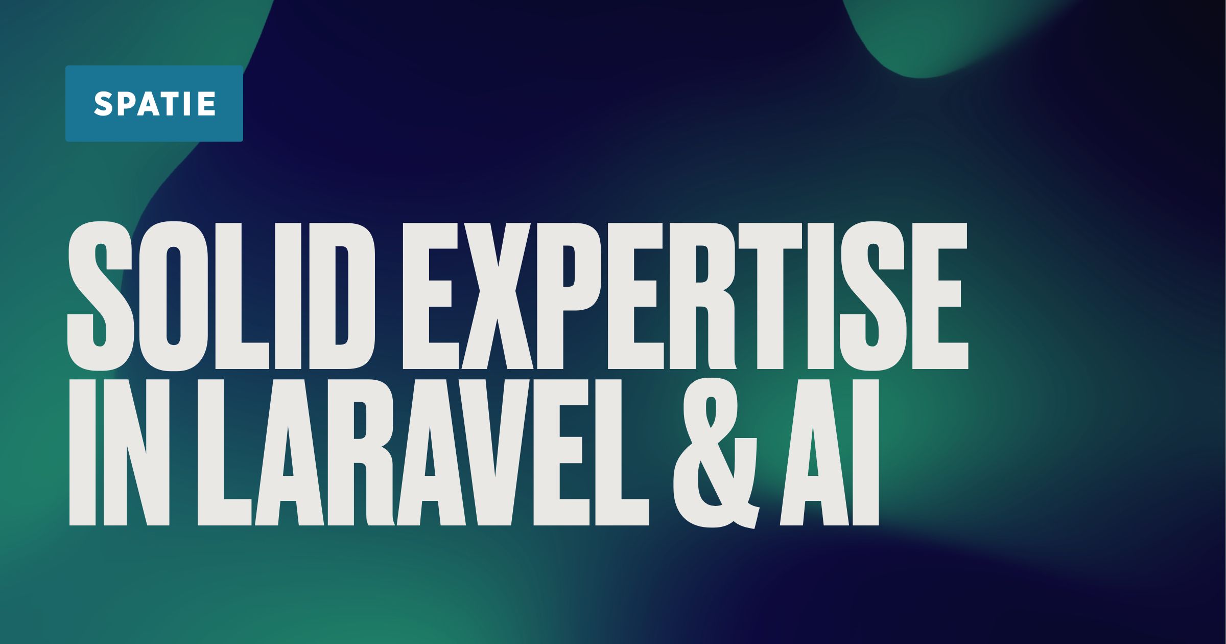 Websites & web applications in Laravel & AI · Twitter