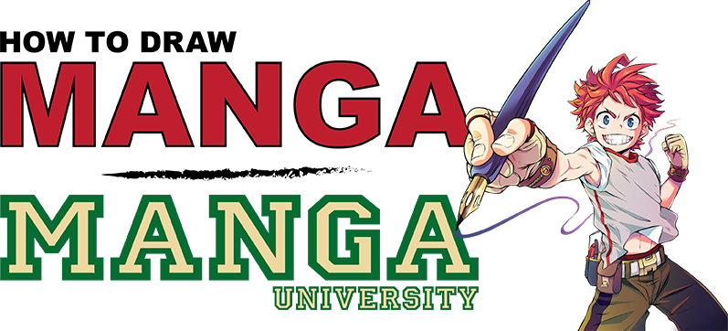 Welcome to How to Draw Manga » Manga University · Twitter