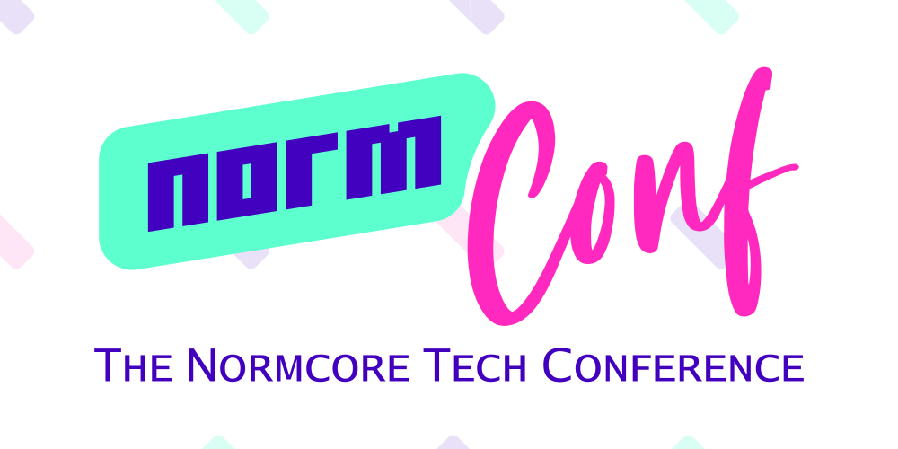 Normconf · Twitter