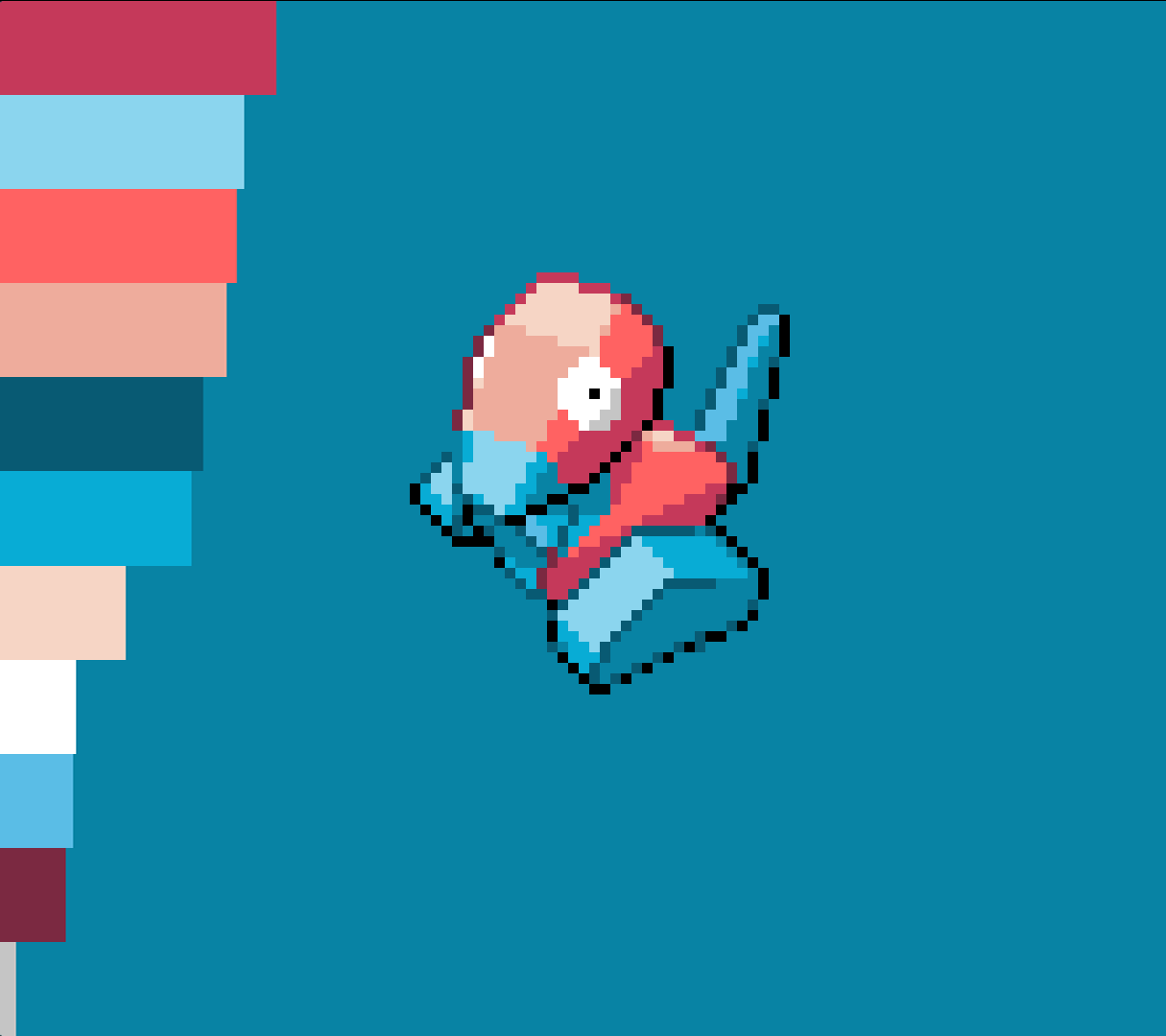 Pokemon Palettes · Twitter