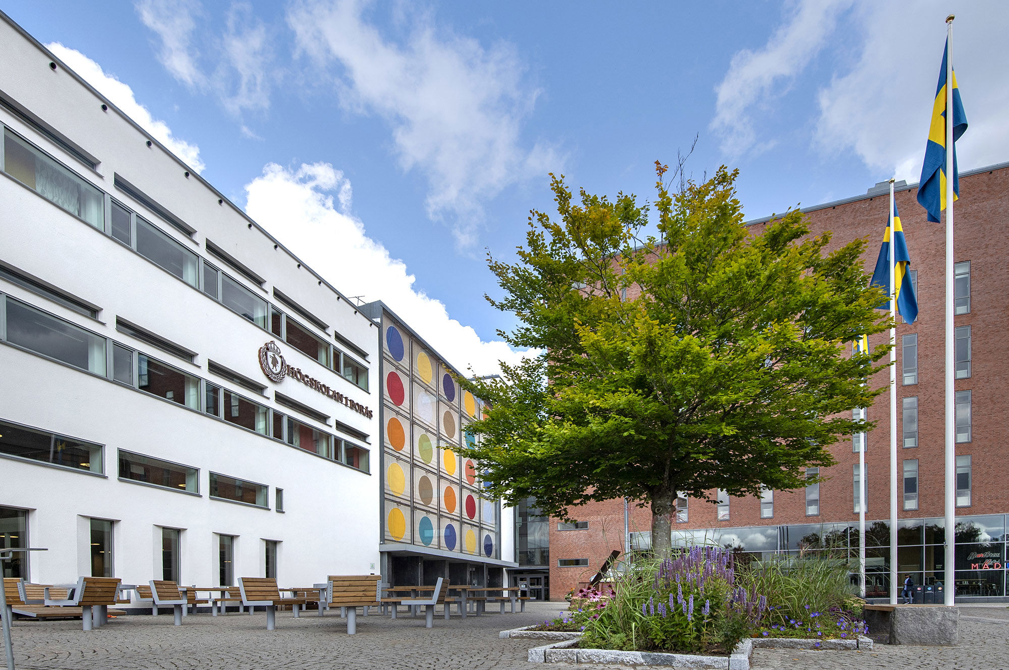 Högskolan i Borås · Twitter