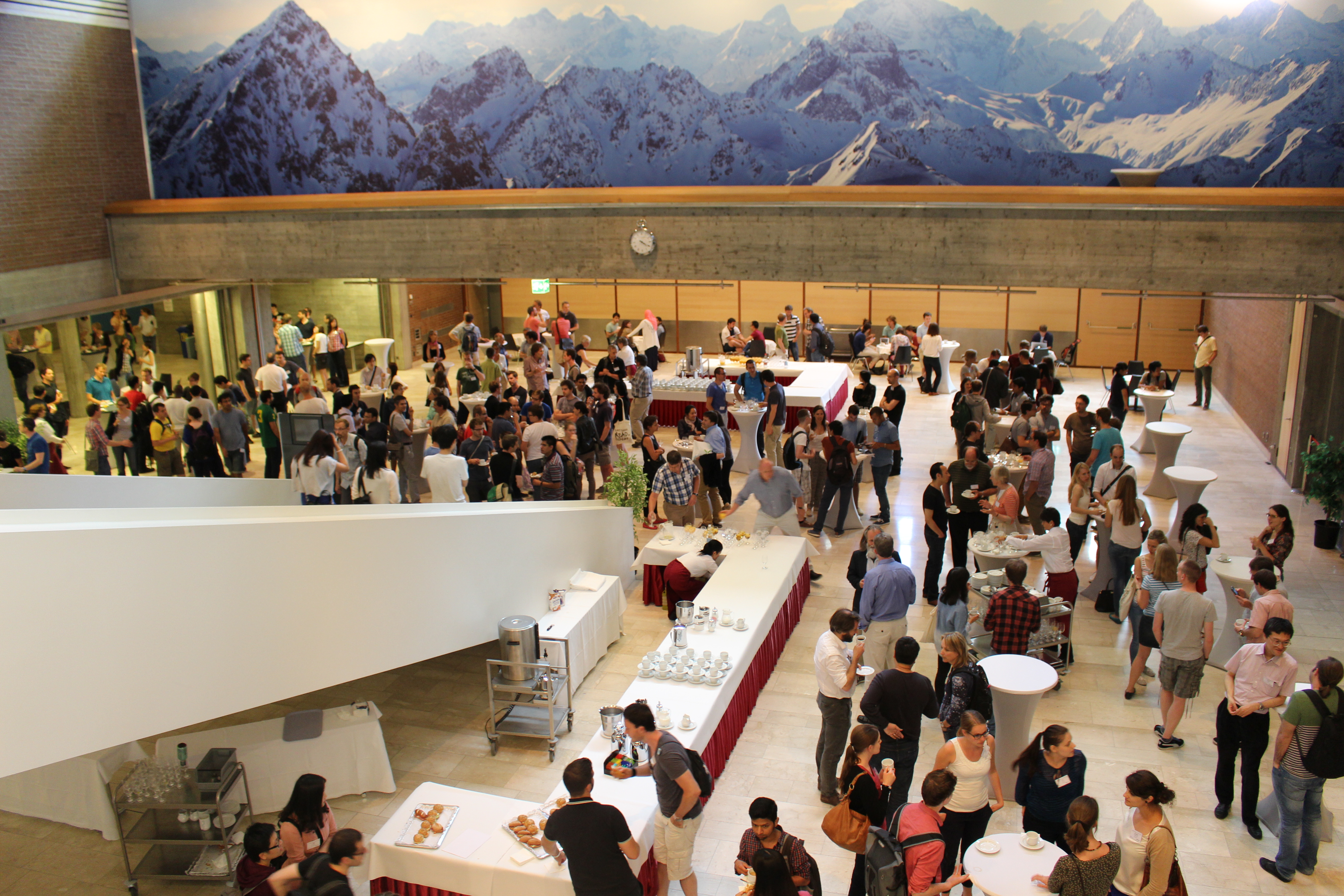 D-BIOL Symposium 2014