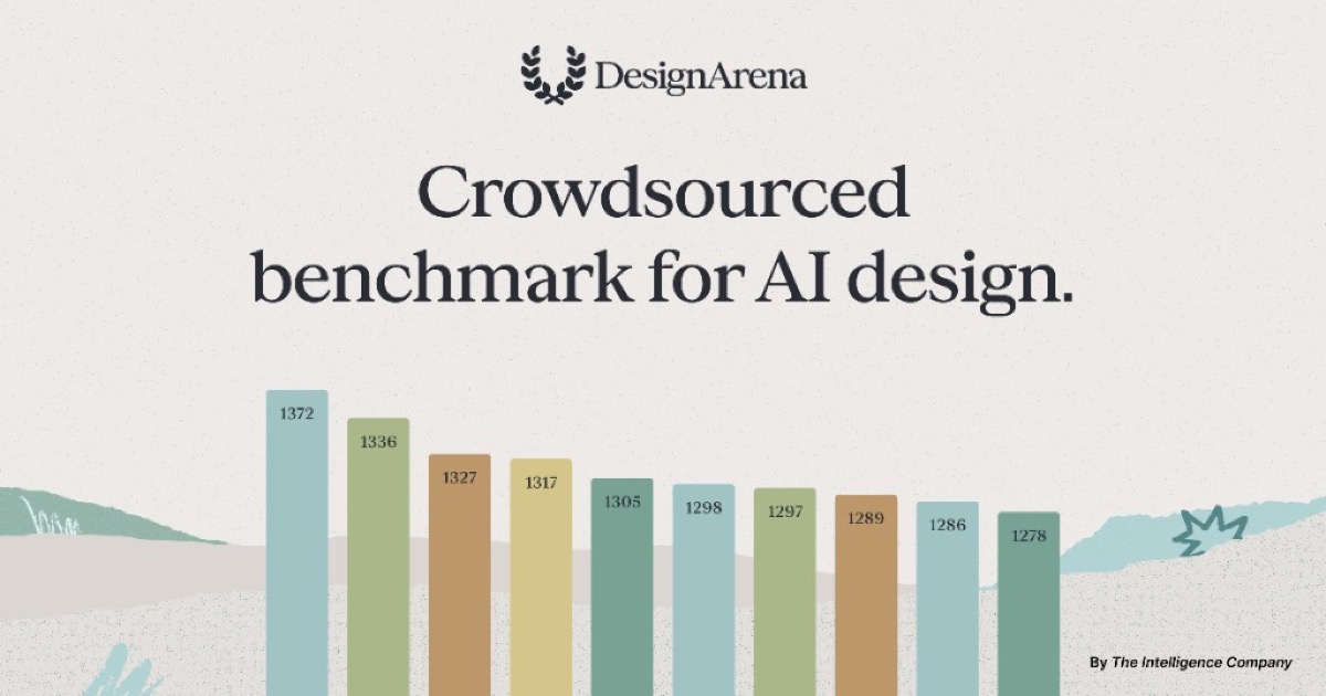 Design Arena Preview