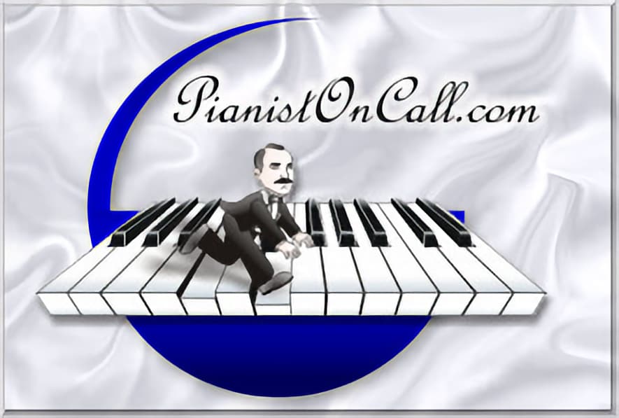 Pianist On Call - Southern California pianist for hire for weddings and parties · Twitter