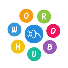 WordHub - a scrambled word game · Twitter