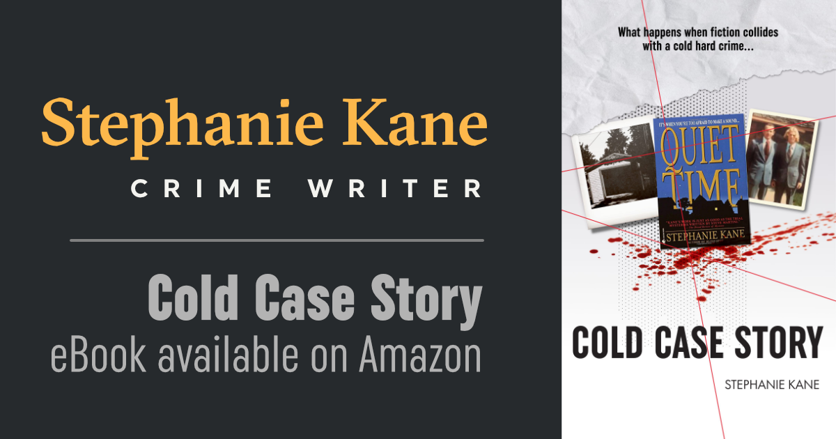 Stephanie Kane Crime Writer | Home Page · Twitter
