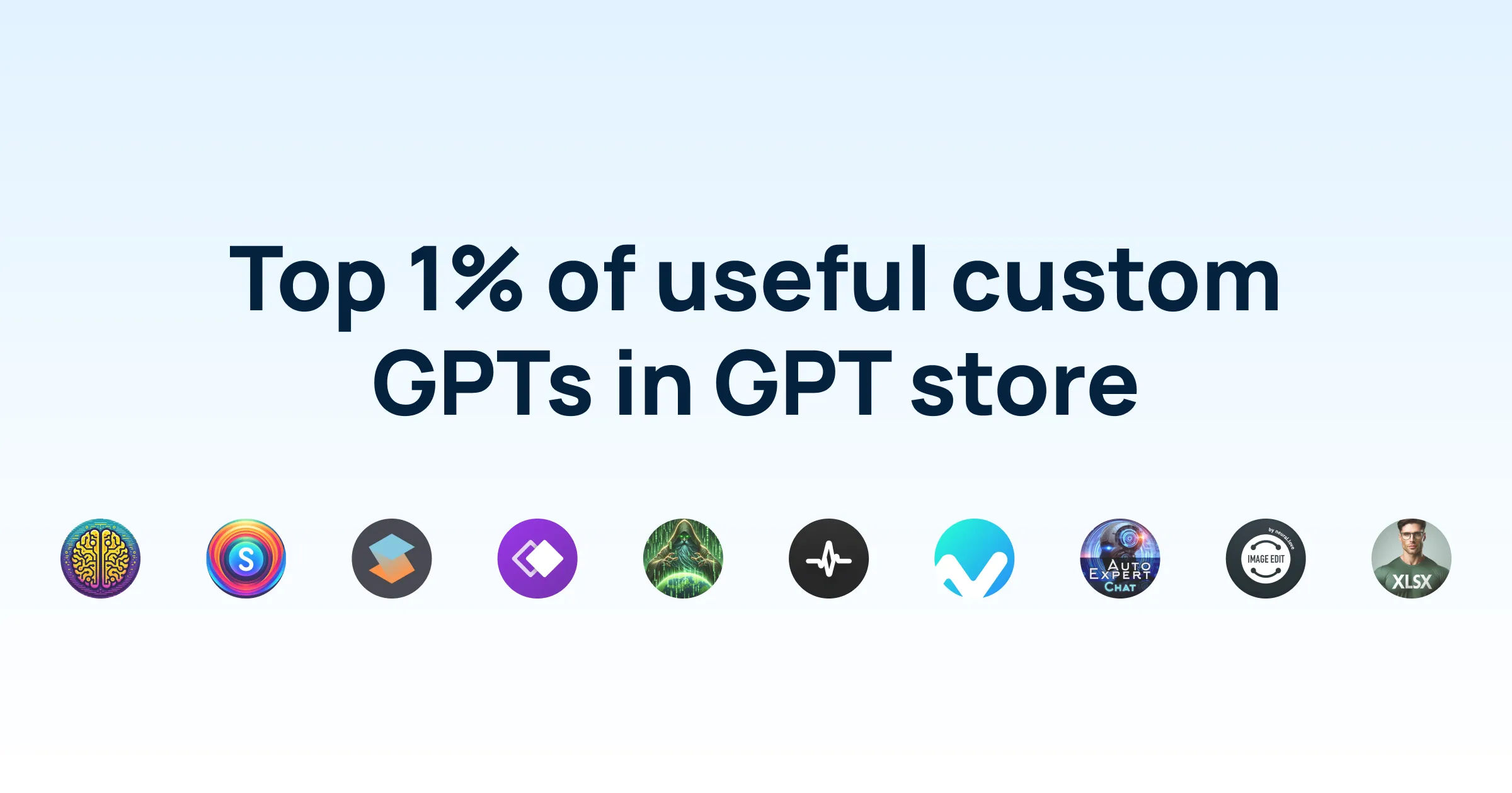Featured GPTs | List of Top 1% Best Useful Custom GPTs in GPT store · Twitter
