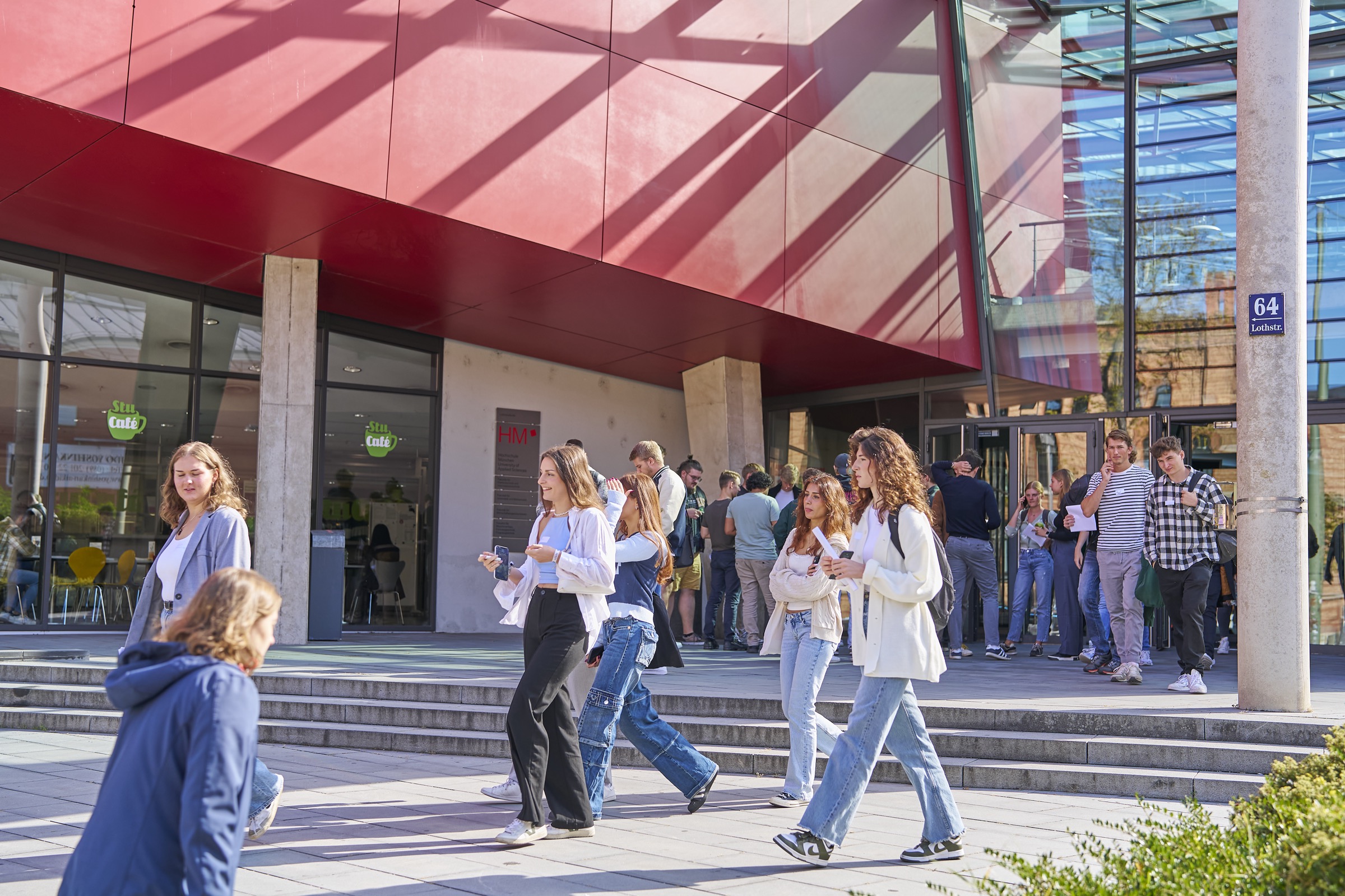 Hochschule München – University of Applied Sciences - Hochschule München · Twitter