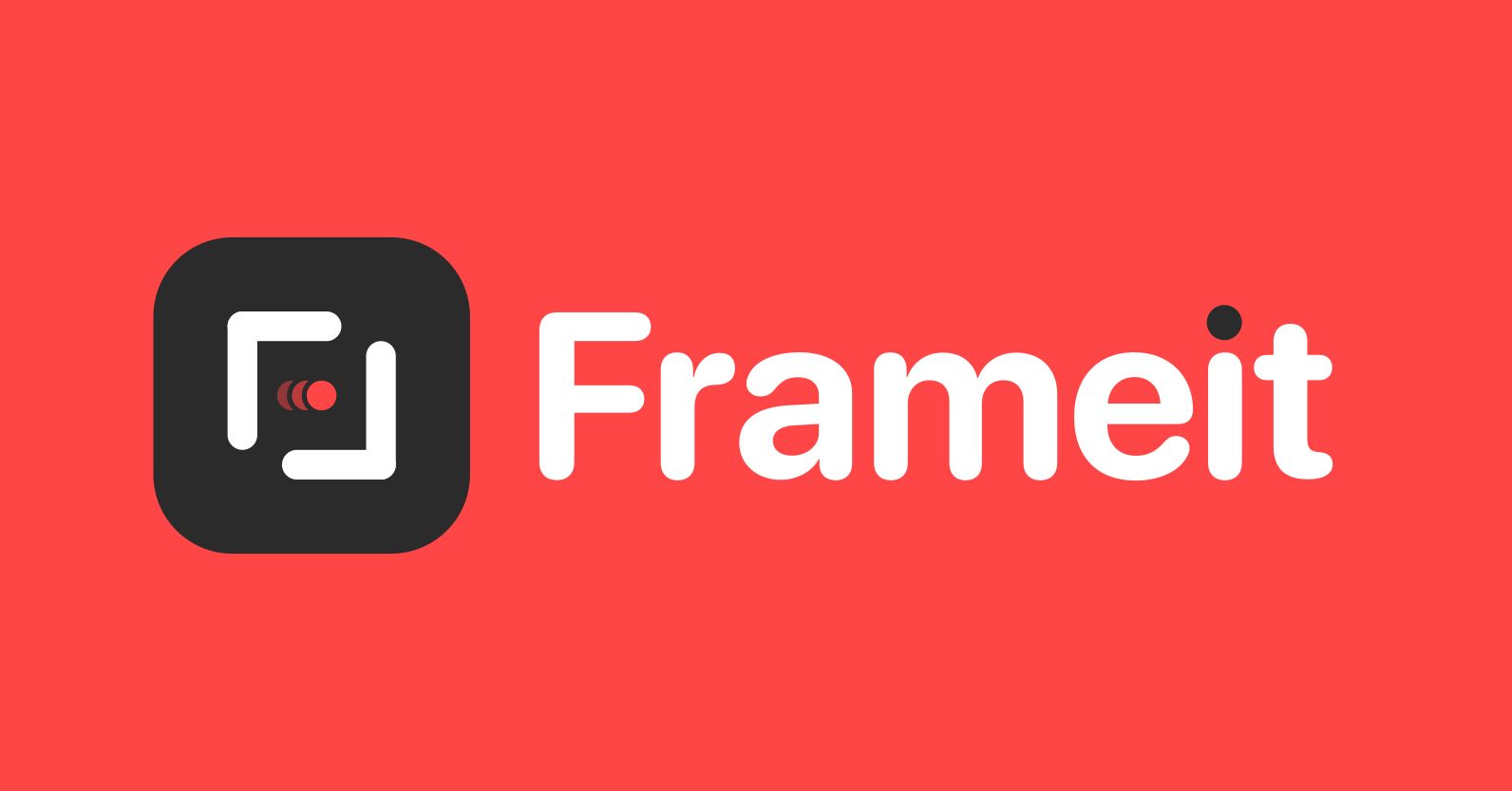 Frameit Video Editing App · Twitter
