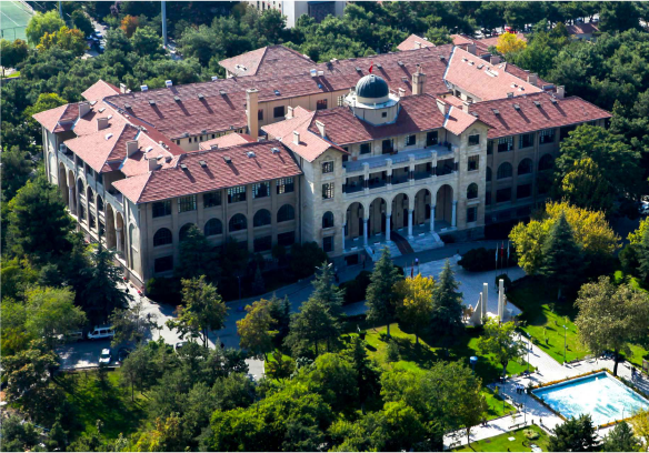 Gazi Üniversitesi | Gazili Olmak Ayrıcalıktır