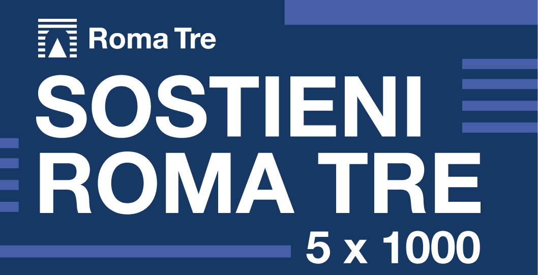 Homepage - Università Roma Tre · Twitter