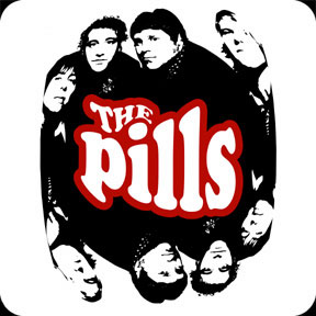 The Pills - amphetamine pop - power pop - Boston rock · Twitter