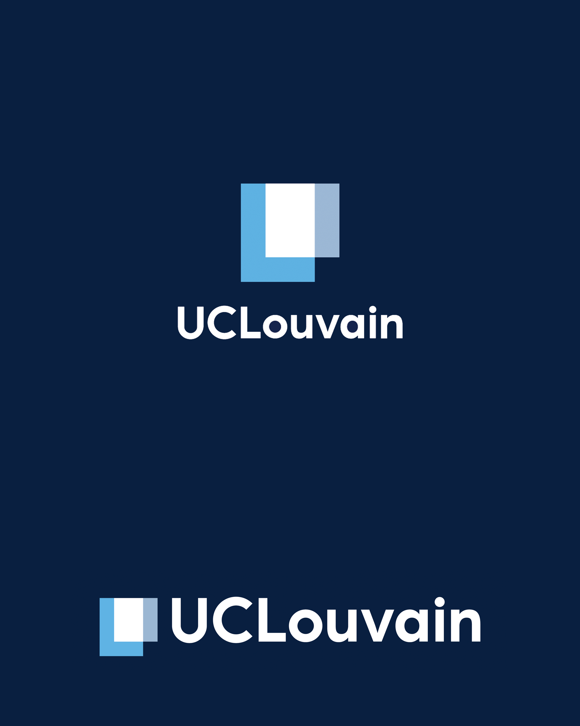 Université catholique de Louvain · Twitter
