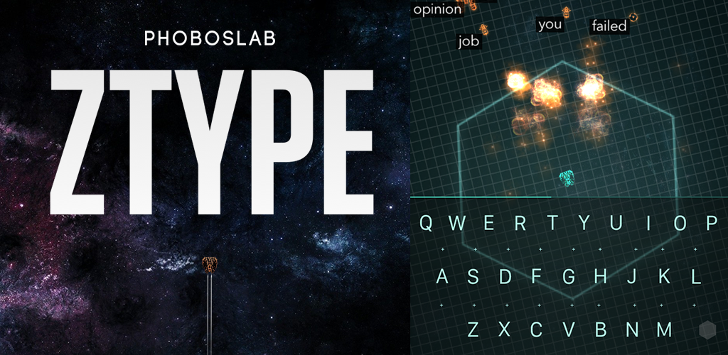 ZType – Type to Shoot · Twitter