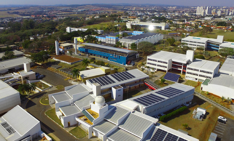 Portal PUC-Campinas · Twitter