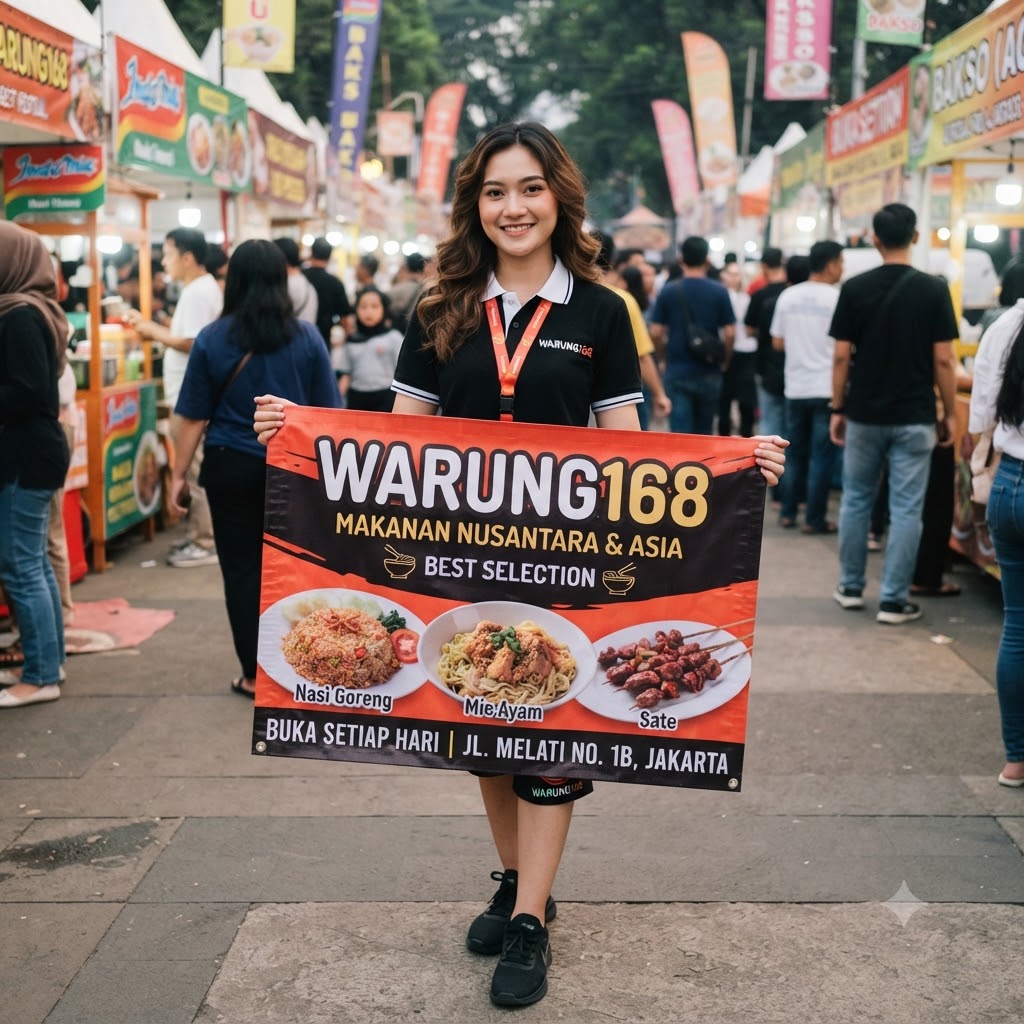 Warung168 | Jurnal Eksklusif Peta Rekreasi Virtual Terpadu · Twitter