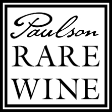 Paulson Rare Wine · Twitter
