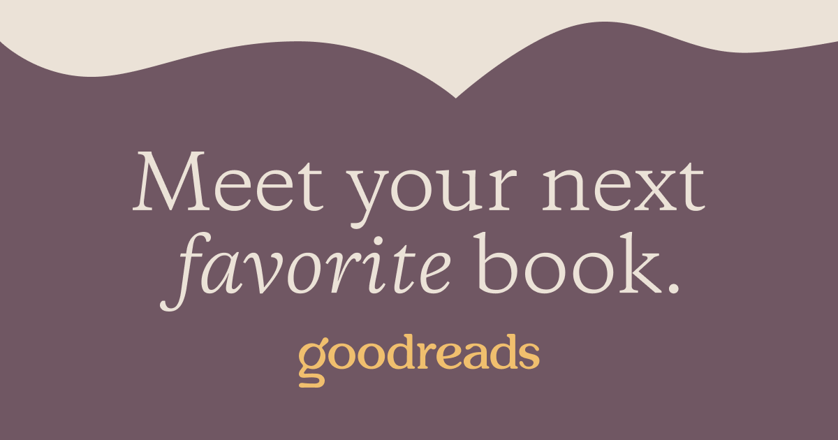 Goodreads | Meet your next favorite book · Twitter