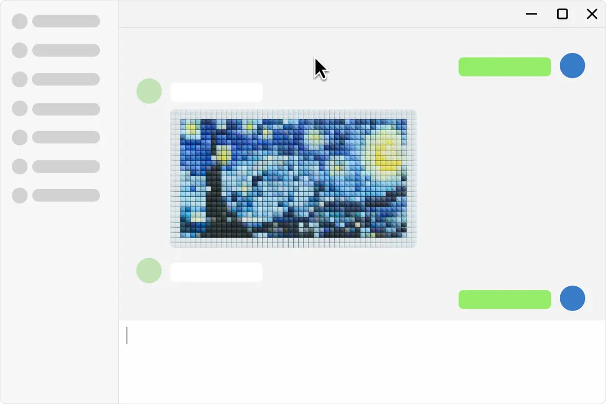 PixPin Application Interface