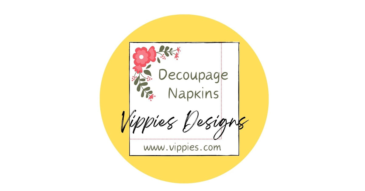 Vippies Designs and Decoupage · Twitter