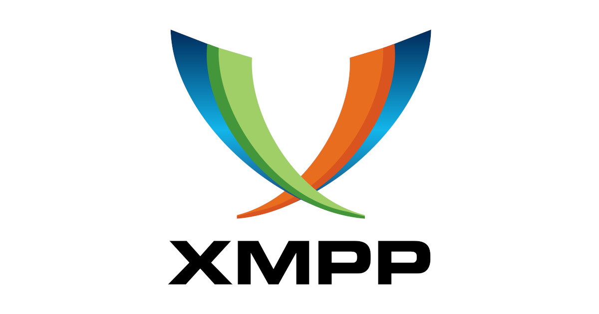 XMPP (Extensible Messaging and Presence Protocol) Logo