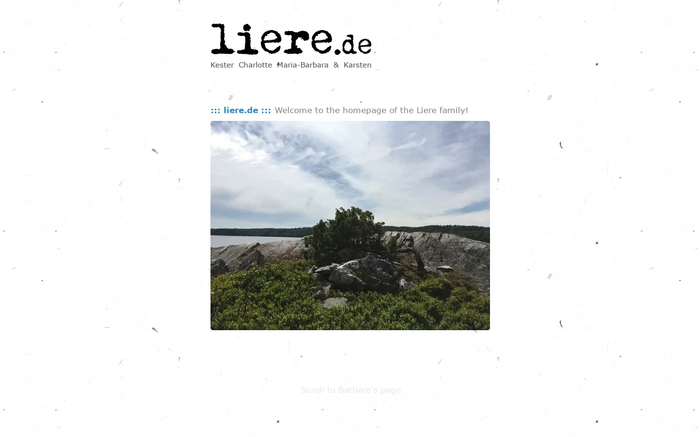 liere.de 首页截图