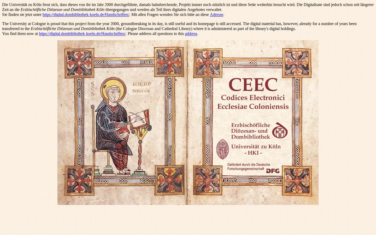 CEEC 首页截图
