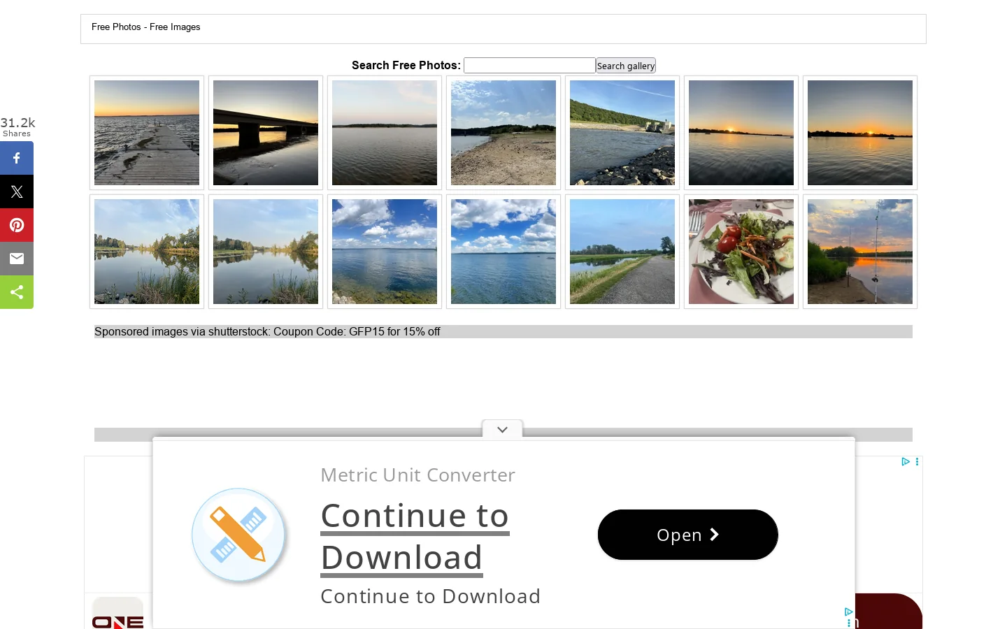 Free Photos - Free Images 首页截图