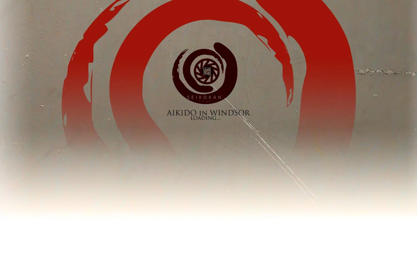 YOSHINKAN AIKIDO in WINDSOR ONTARIO 首页截图