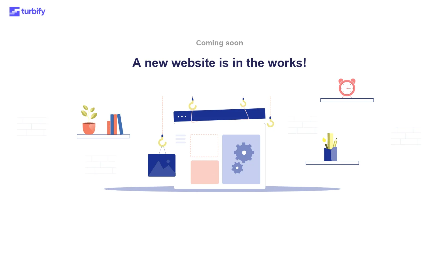Under Construction 首页截图