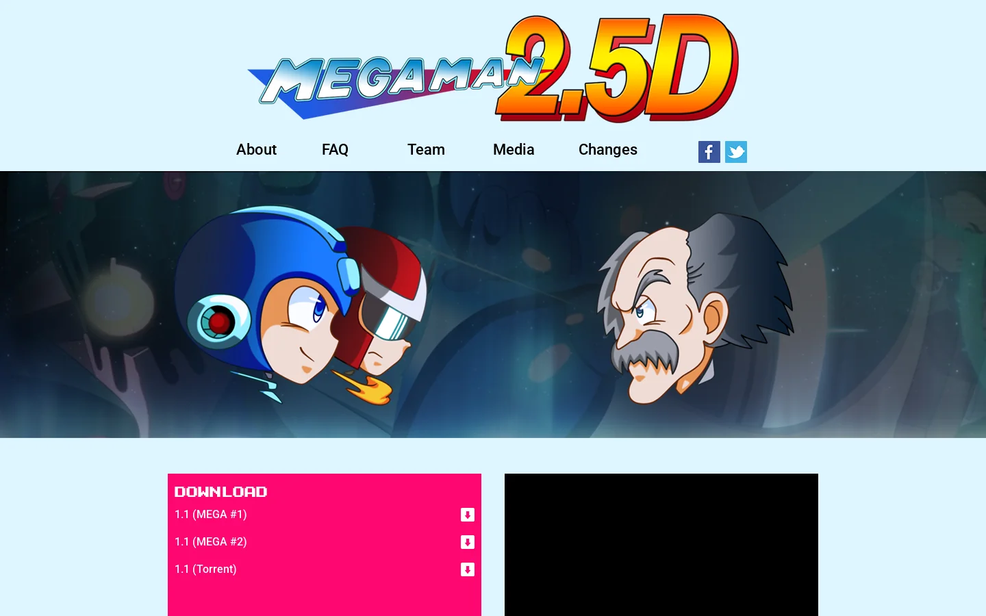 Megaman 2.5D petersjostrand.com Megaman 2.5D is a gaming tool for game fixes, launchers, mods, status checks, cloud gaming, or utilities. ↗ 首页截图