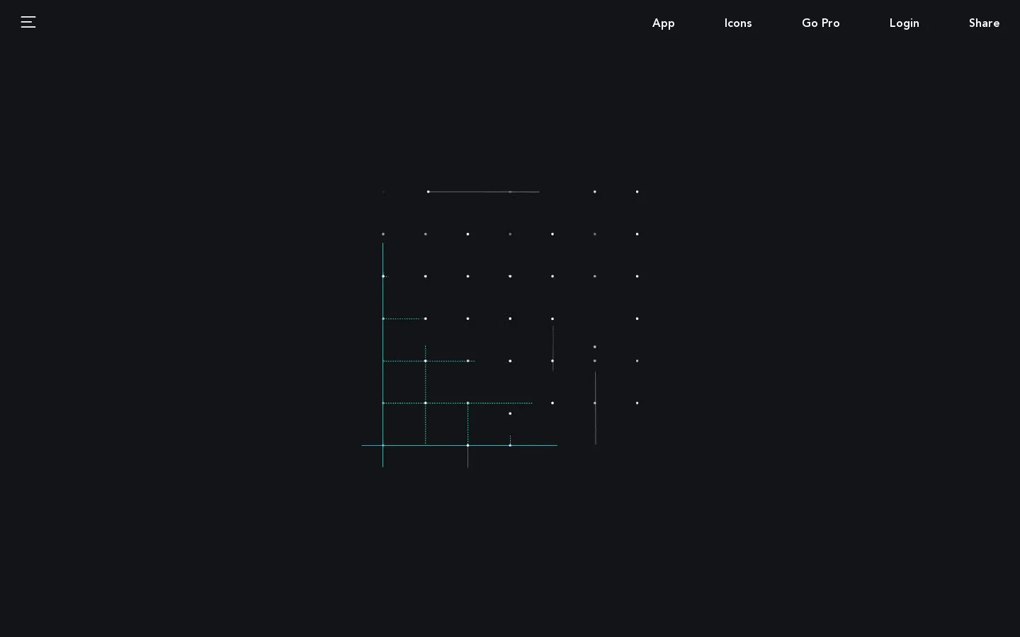 The best Icon Tool • Orion Icon Library 首页截图