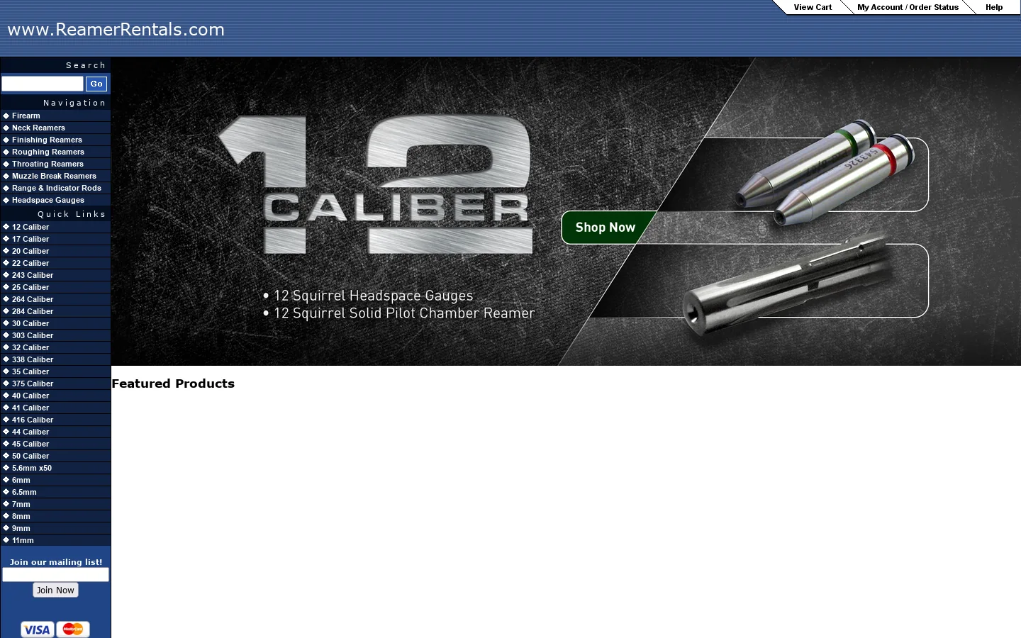 Elk Ridge Reamer Rentals (800) 996-0426 Rent high-quality reamers for a fraction of the cost of buying! 首页截图