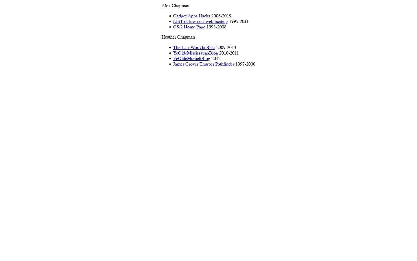 budgetweb.com 首页截图