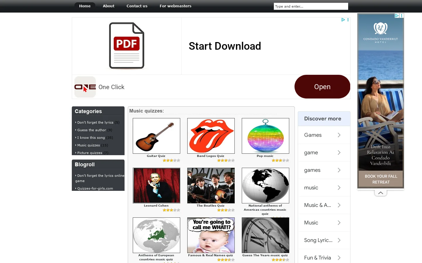 Dont forget lyrics 首页截图