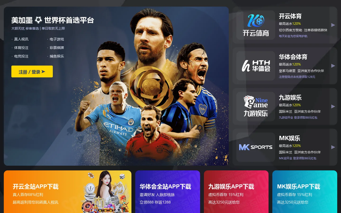 人人都在用的上网导航网址大全-一流导航 首页截图