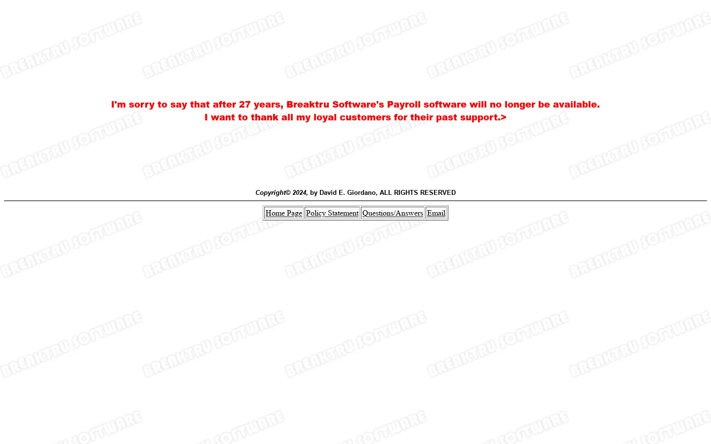 Payroll Salary calculator Software 首页截图