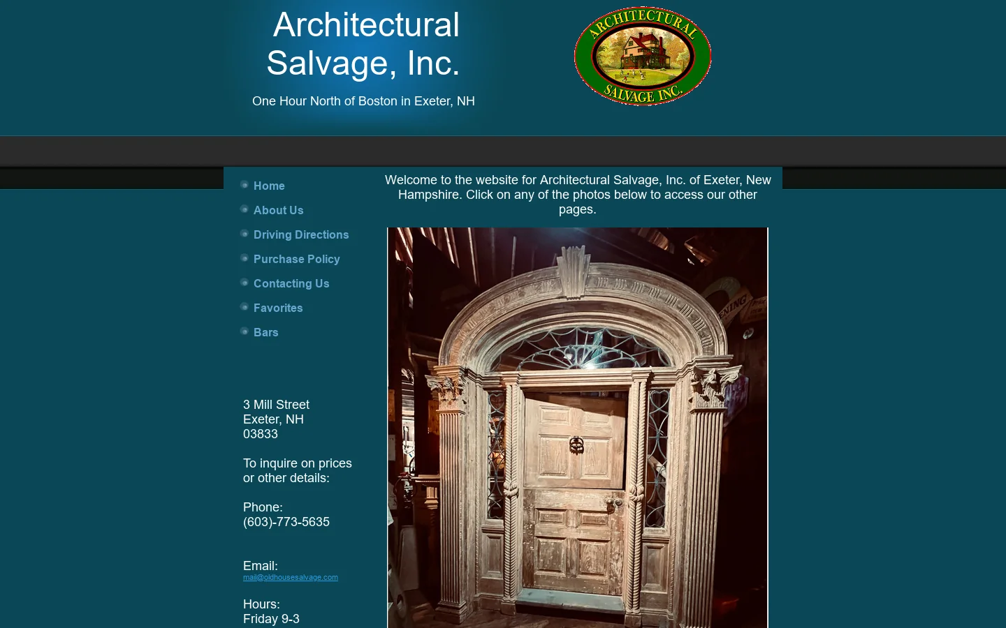 Antique House Parts, Plumbing, Hardward, Wood, Beams, Windows 首页截图
