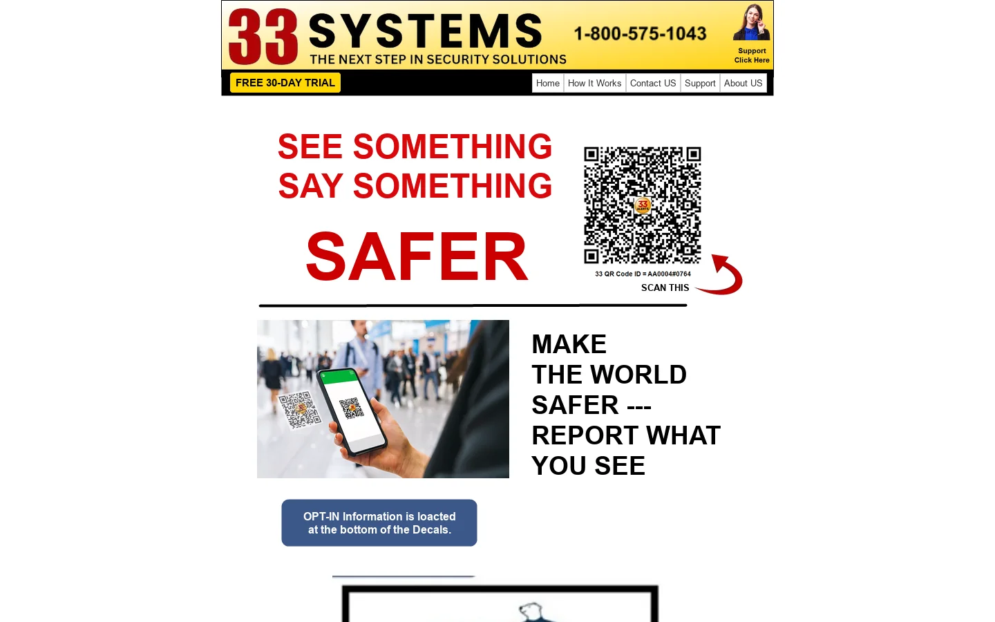 Safety and Security Solutions with Emergency Communication:for Campus Security & Event and Venue Safety: using Smart Phone Technology 首页截图