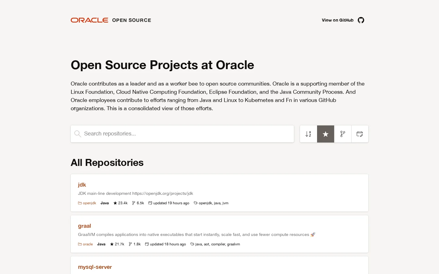 GraphPipe oracle.github.io GraphPipe supports deploying, serving, monitoring, or operating AI and machine-learning systems. ↗ 首页截图