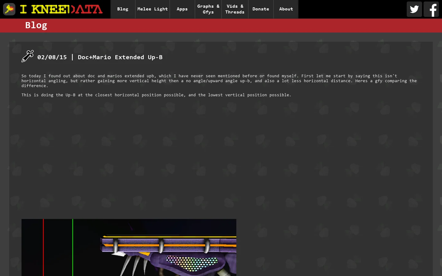 Melee Calculator ikneedata.com Melee Calculator is a gaming tool for game fixes, launchers, mods, status checks, cloud gaming, or utilities. ↗ 首页截图