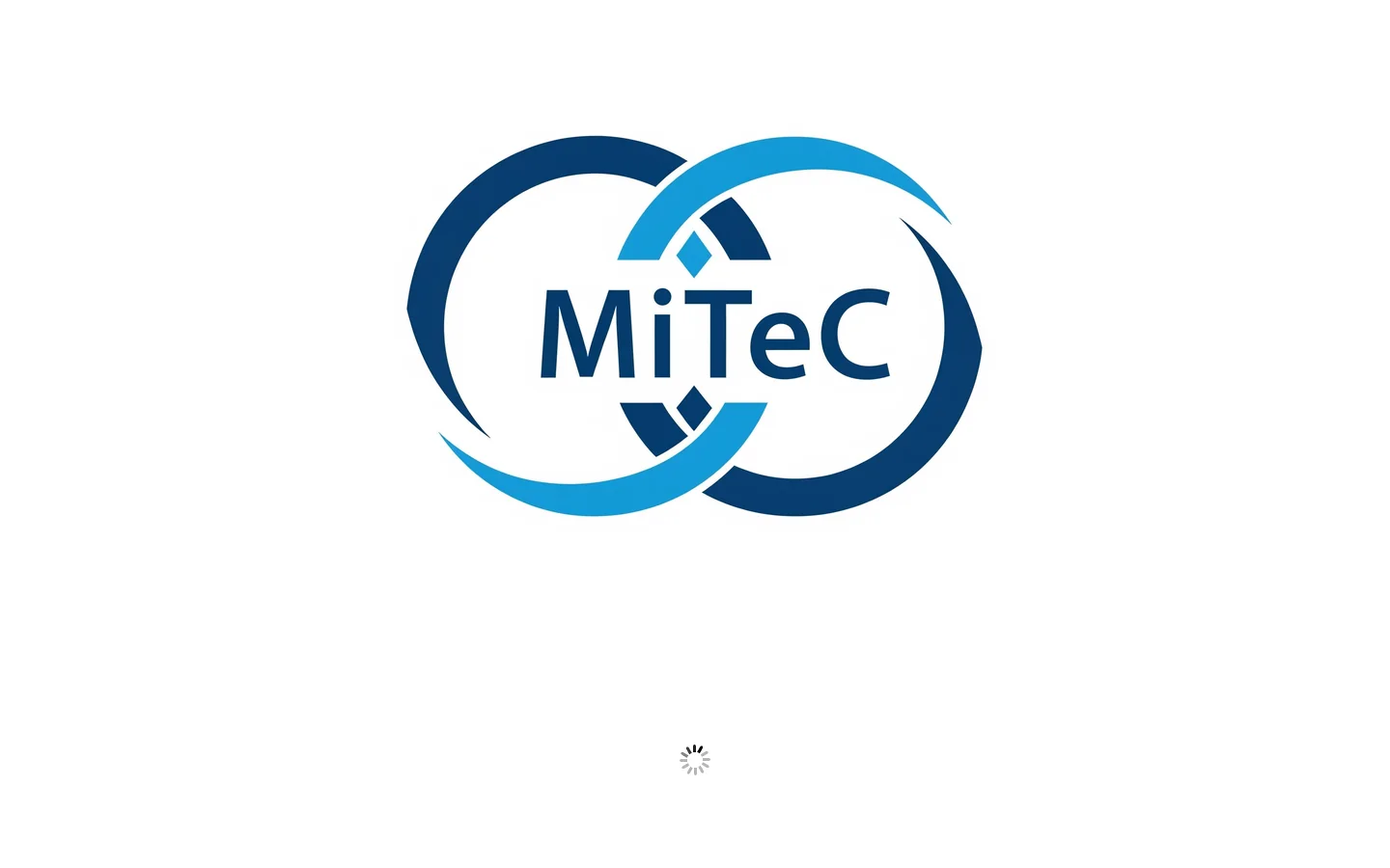 MiTeC Homepage 首页截图