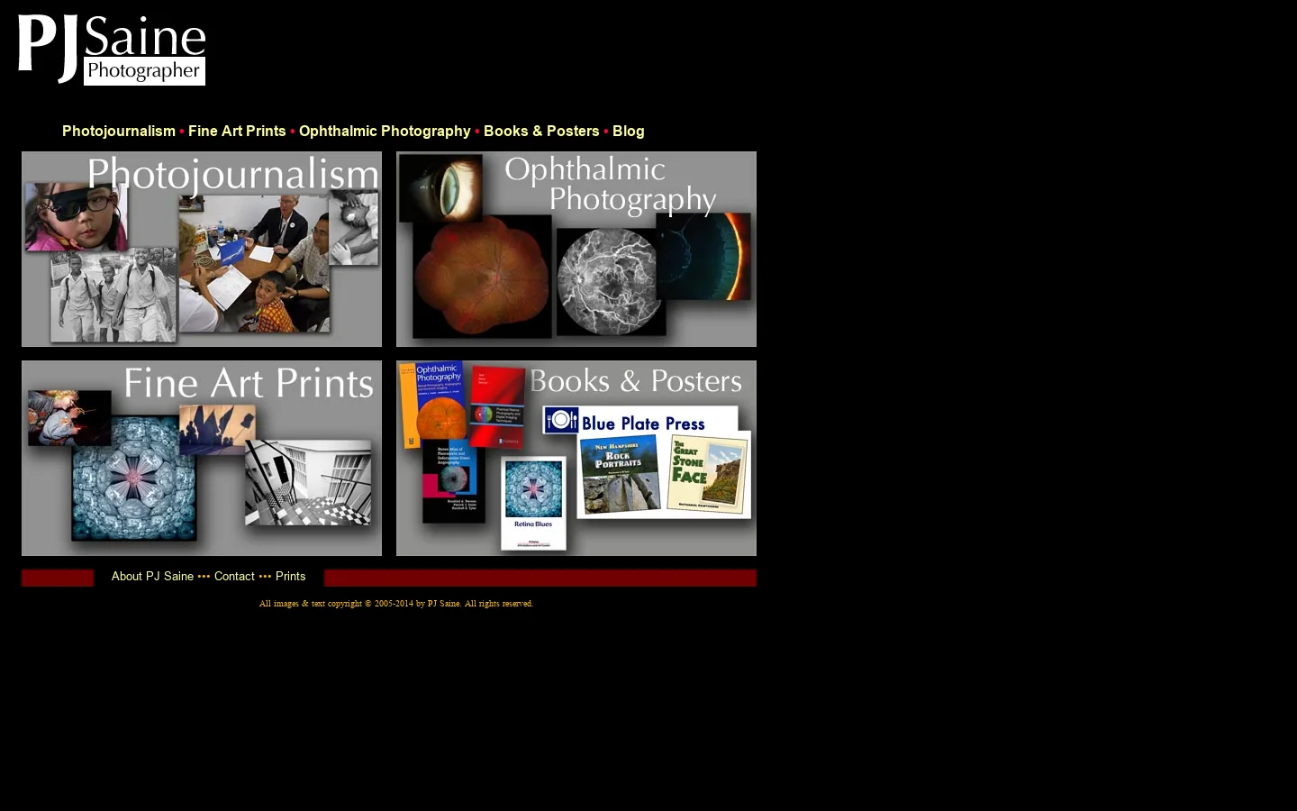 Virginia Freelance Photographer, Author, & Teacher. Digital imaging specialist in biomedical photojournalism & ophthalmic photography. 首页截图