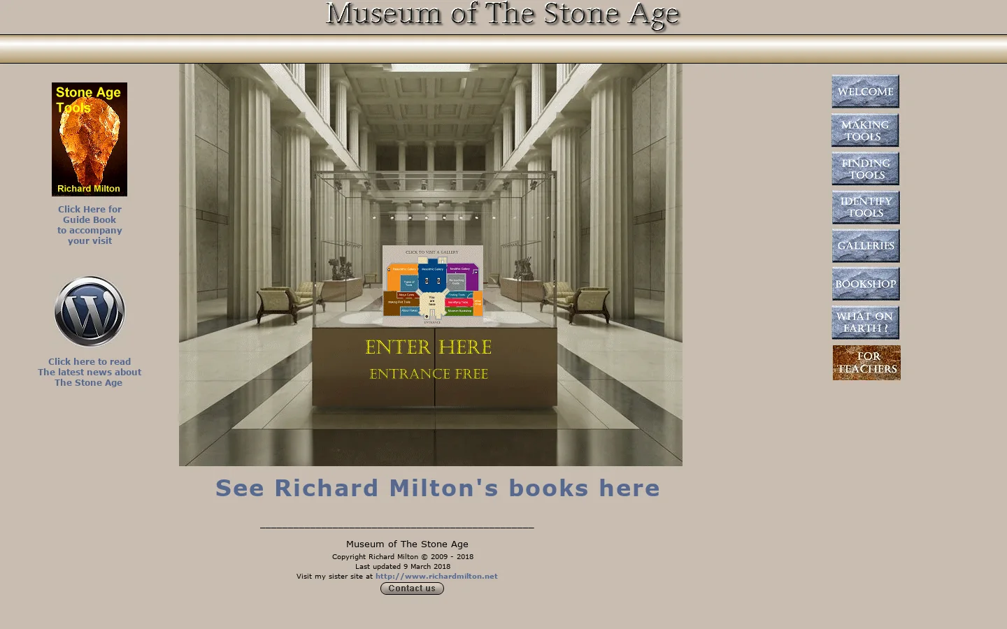 The Museum of The Stone Age, about stone age tools, The Stone Age, lithic technology, stoneage tools, indian artifacts, palaeolithic flint tools, mesolithic flint tools, neolithic flint tools 首页截图