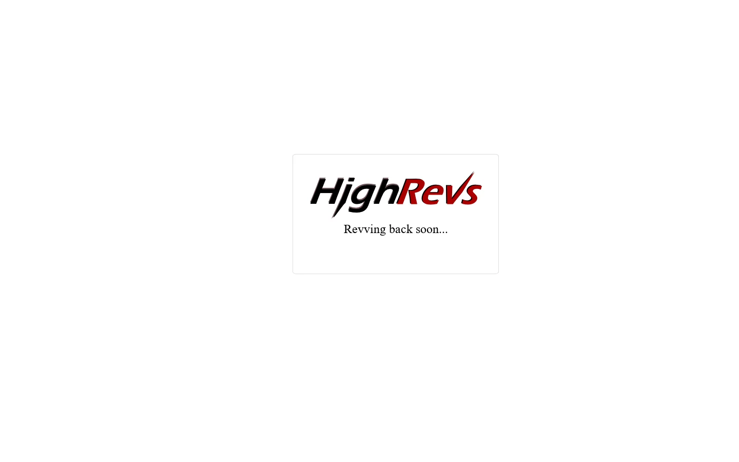 Welcome to HighRevs - MotoGP news and resources 首页截图