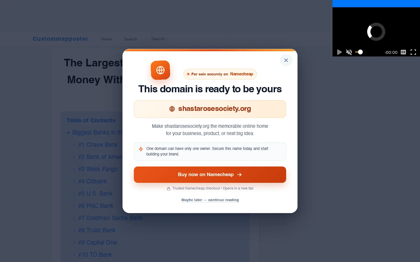 Shastarosesociety 首页截图