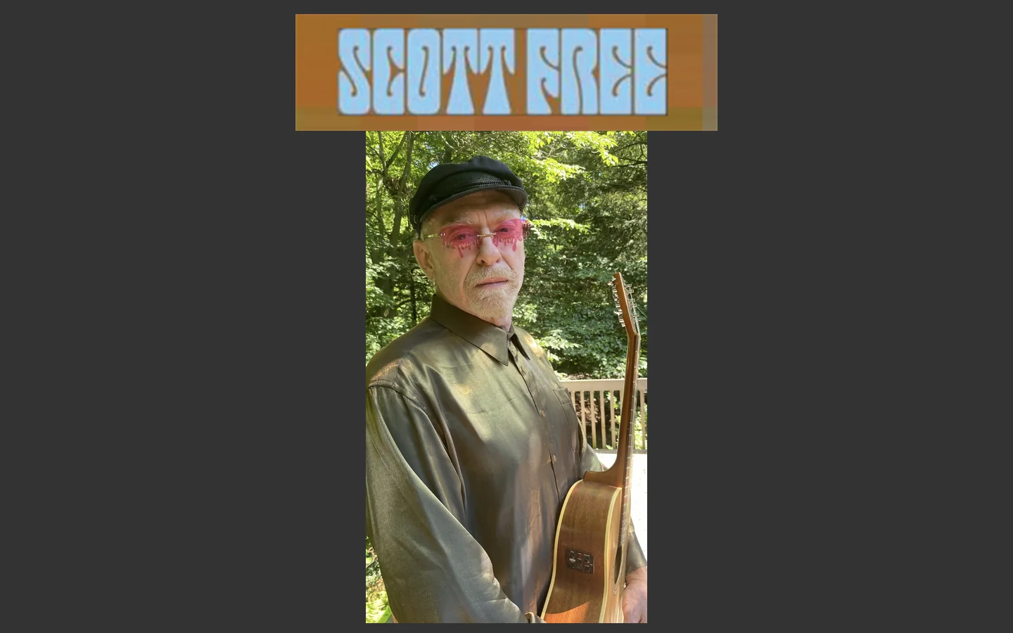 Scott Free 首页截图