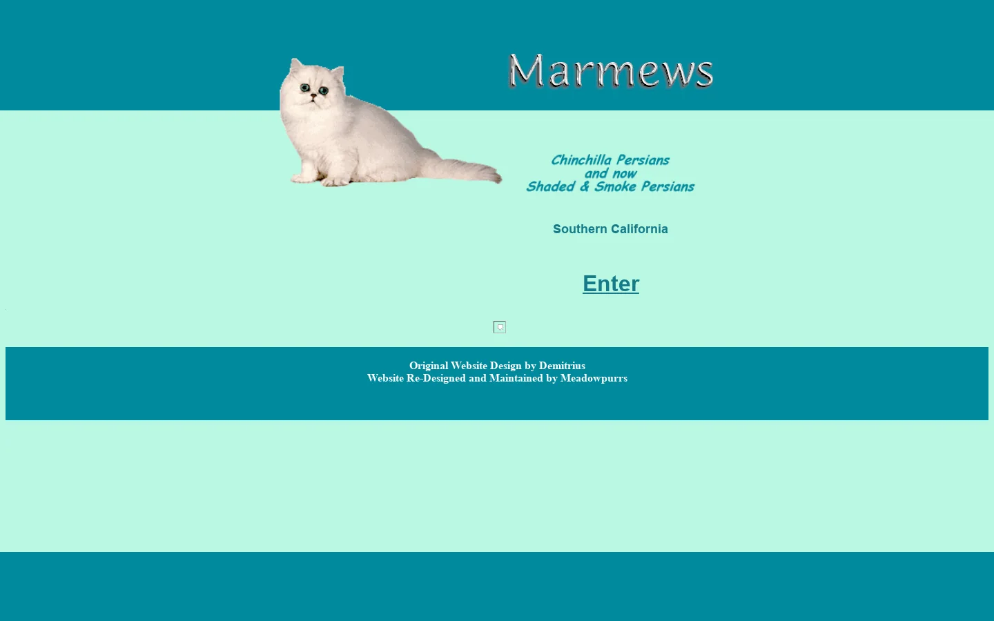 Chinchilla Persians Shaded Silver Chinchilla Persians 首页截图