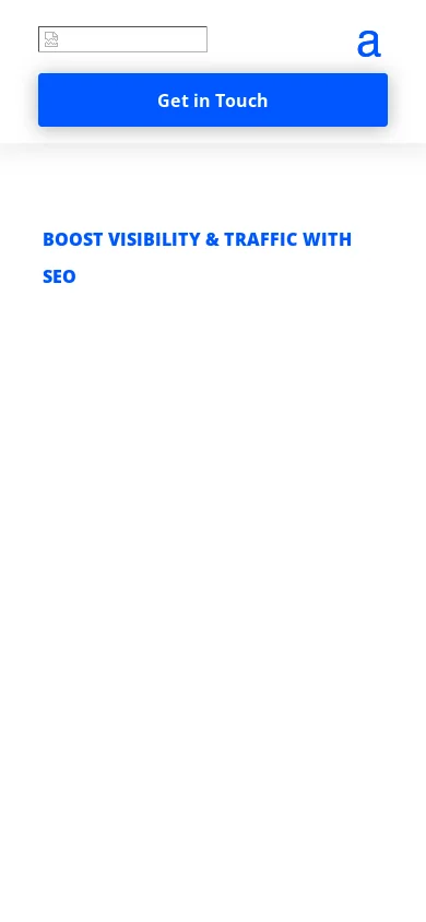 Net Store Solutions Homepage screenshot